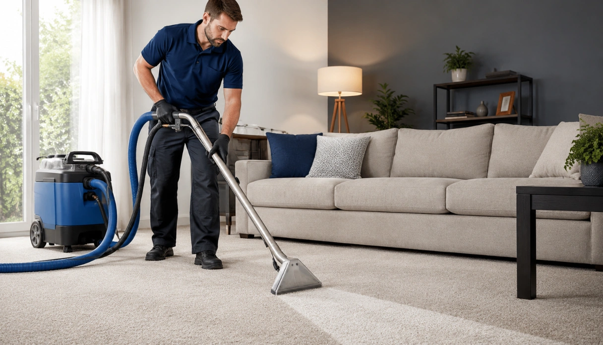 Extract Carpet Cleaning Barrabool